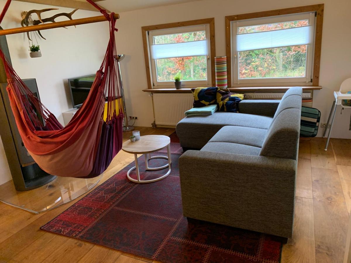 Kreatives Ferienhaus In Willingen Sauerland Naehe Winterberg Stryck Buitenkant foto