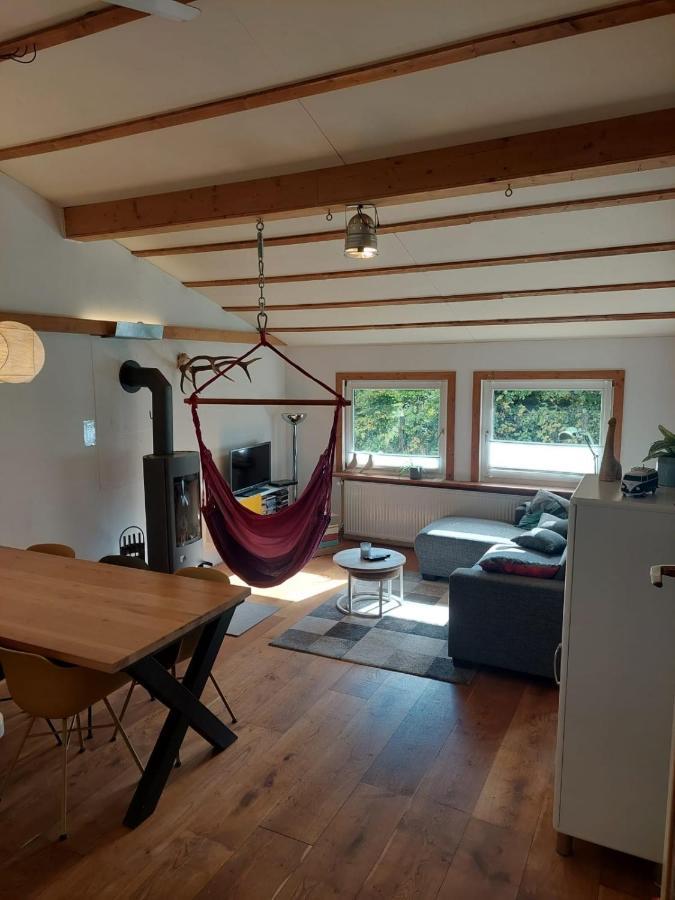 Kreatives Ferienhaus In Willingen Sauerland Naehe Winterberg Stryck Buitenkant foto
